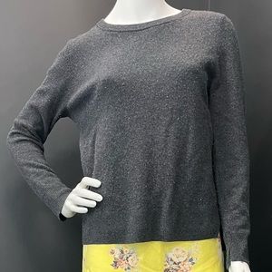 100% cashmere sweater. Size Medium.